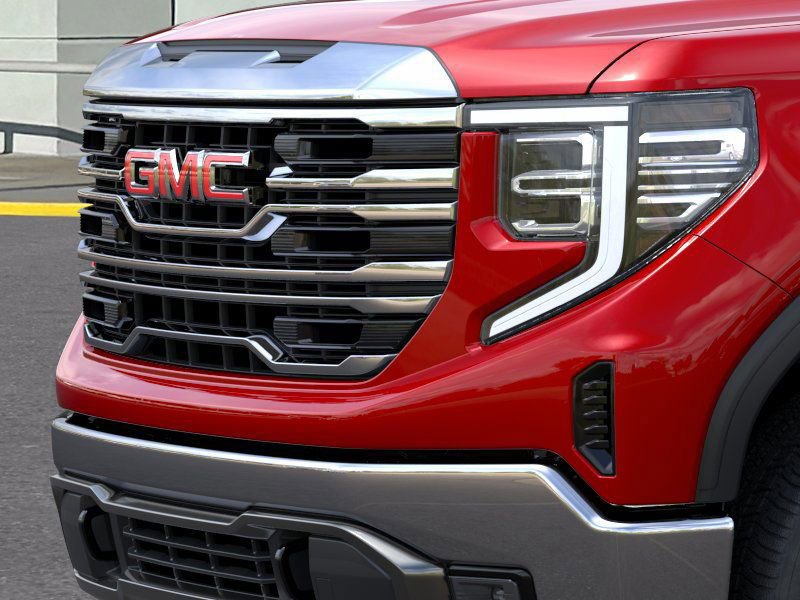 New 2026 GMC Sierra 1500 SLT image 13
