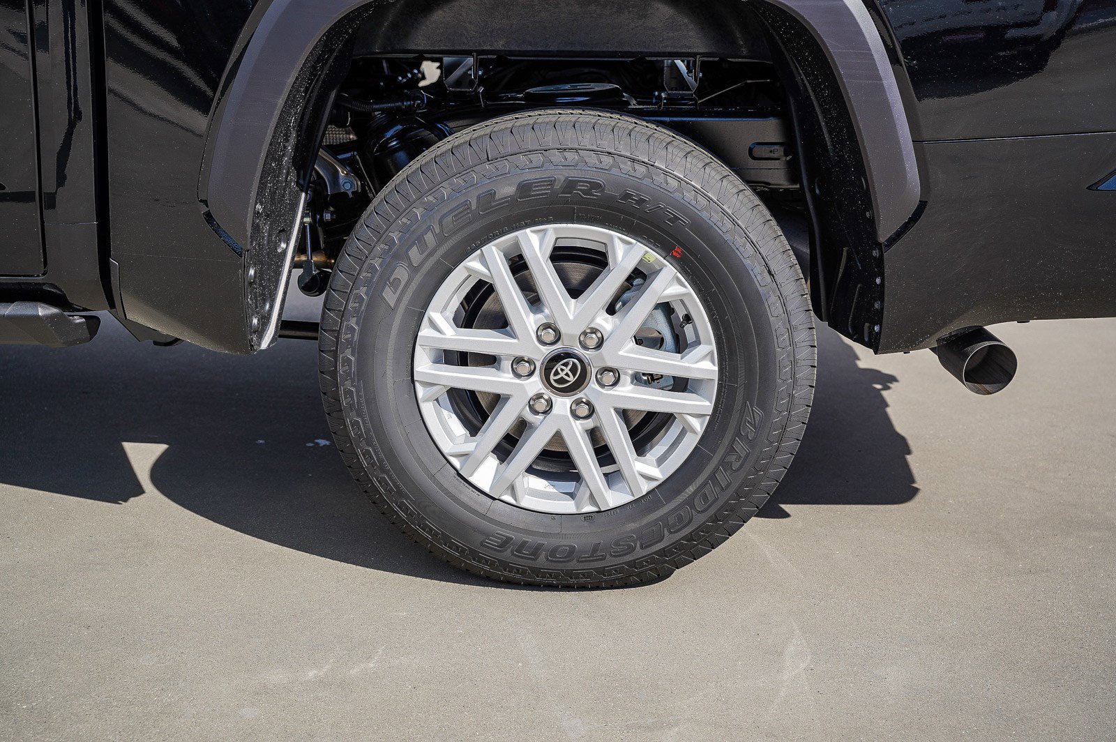 New 2026 Toyota Tundra SR5 image 8