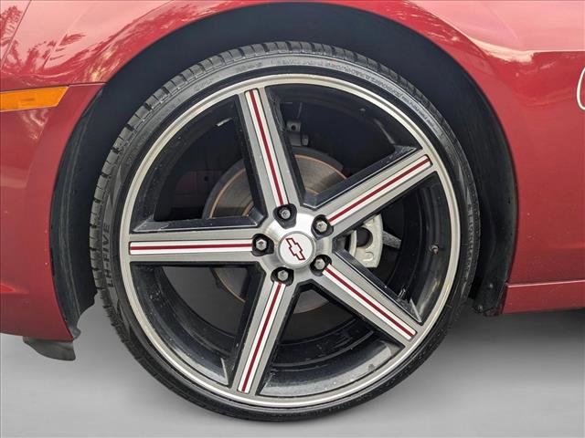Used 2015 Chevrolet Camaro LT w/ RS Package image 21
