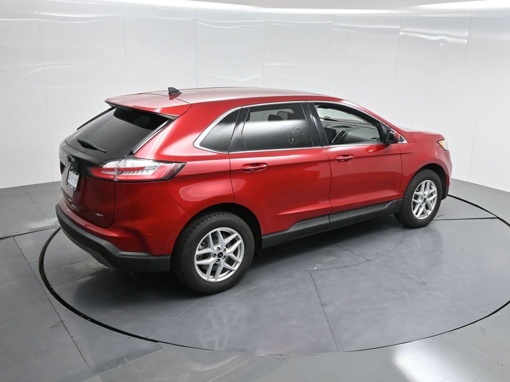 Used 2023 Ford Edge SEL image 46