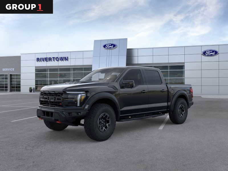 New 2025 Ford F150 Raptor w/ Equipment Group 803A Raptor R