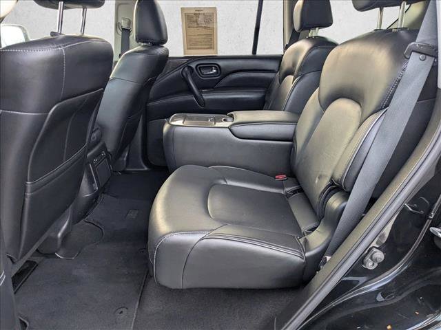 Used 2021 INFINITI QX80 Luxe image 18