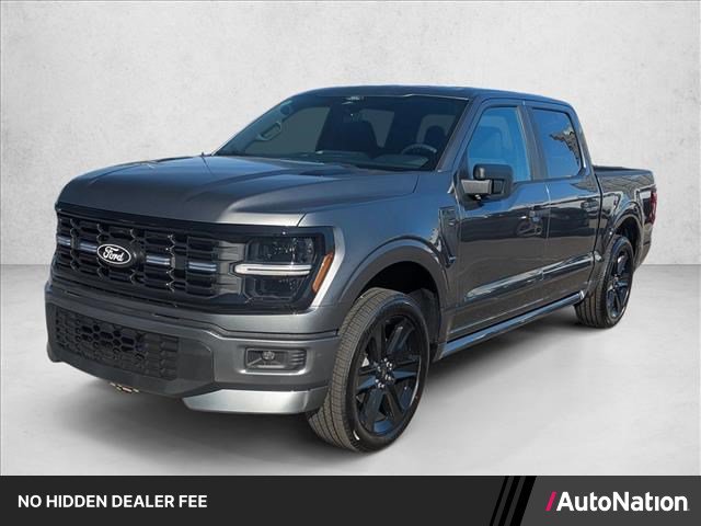 New 2026 Ford F150 STX w/ F-150 LOBO Package