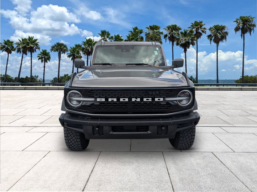 Certified 2025 Ford Bronco Badlands AWD/4WD image 2