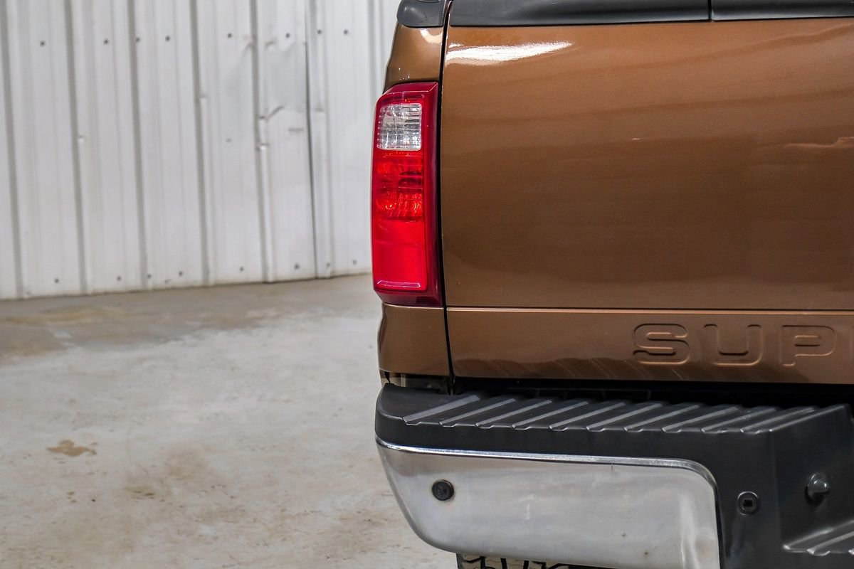 Used 2012 Ford F250 Lariat w/ Lariat Ultimate Pkg AWD/4WD image 45