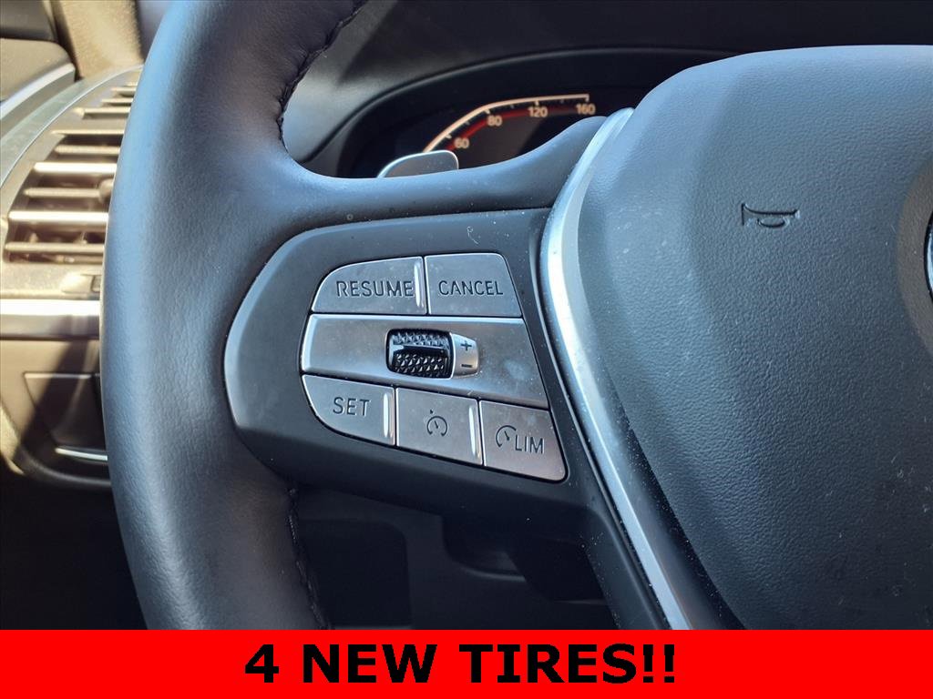 Used 2024 BMW X4 xDrive30i w/ Premium Package image 13