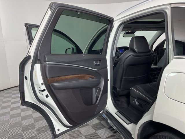 Used 2017 Acura MDX SH-AWD w/ Advance Package image 42