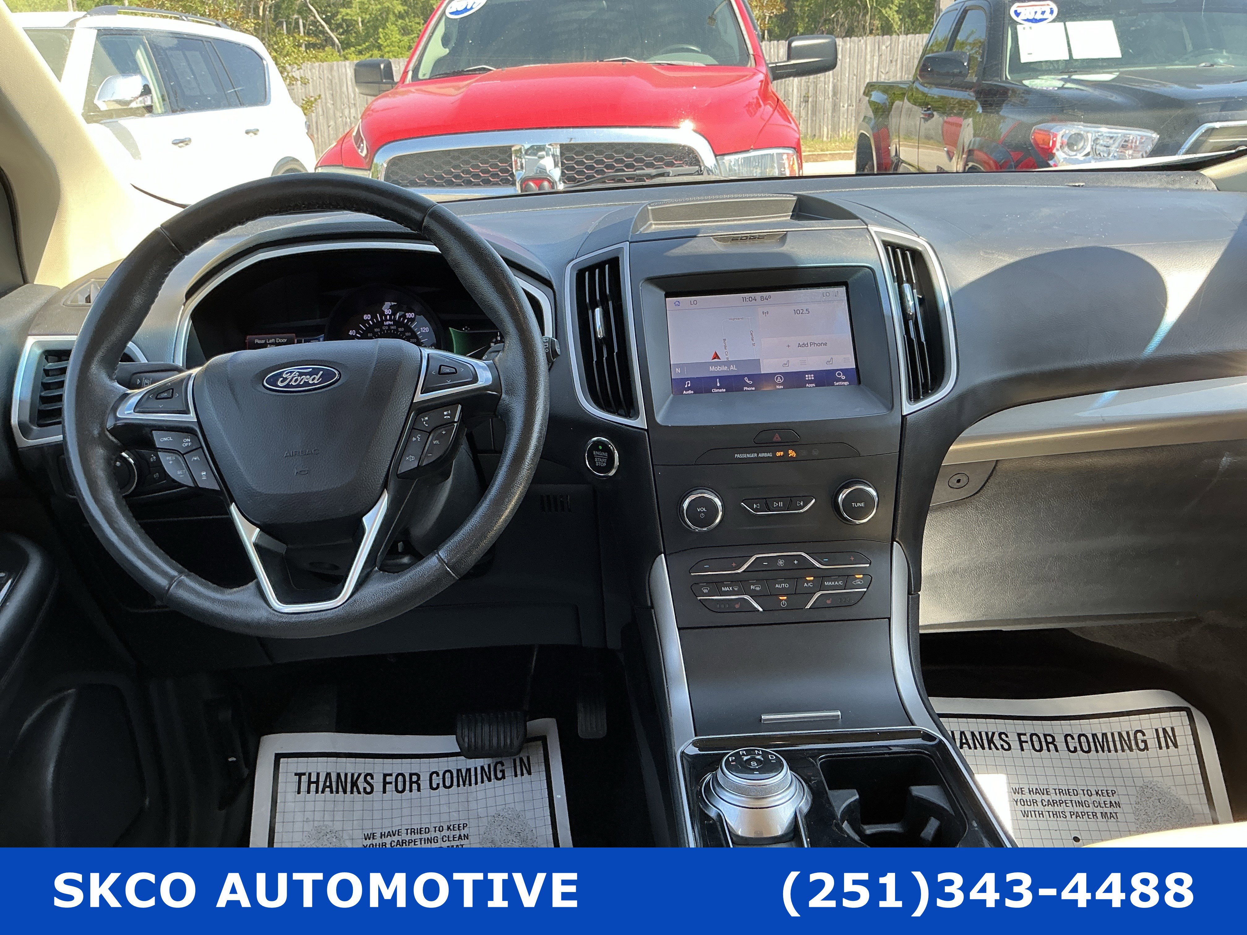 Used 2020 Ford Edge SEL AWD/4WD image 15