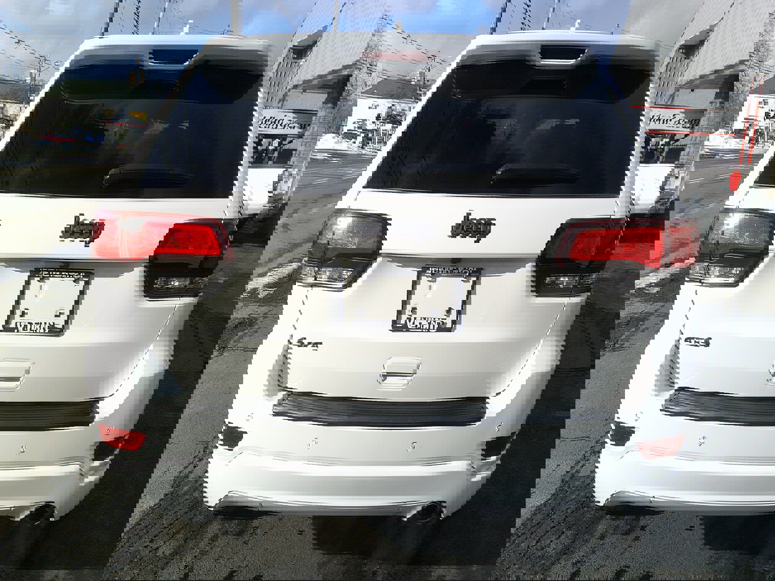 Used 2021 Jeep Grand Cherokee Limited w/ Quick Order Package 28K 80th image 5