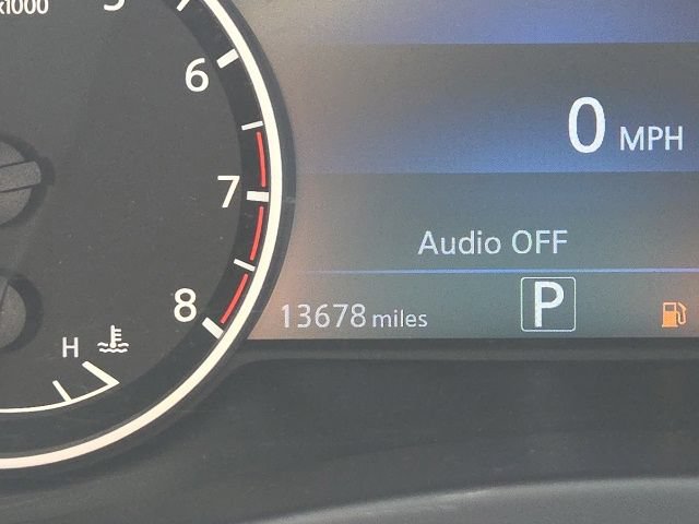 Used 2024 Nissan Murano SV w/ SV Midnight Edition Package AWD/4WD image 19