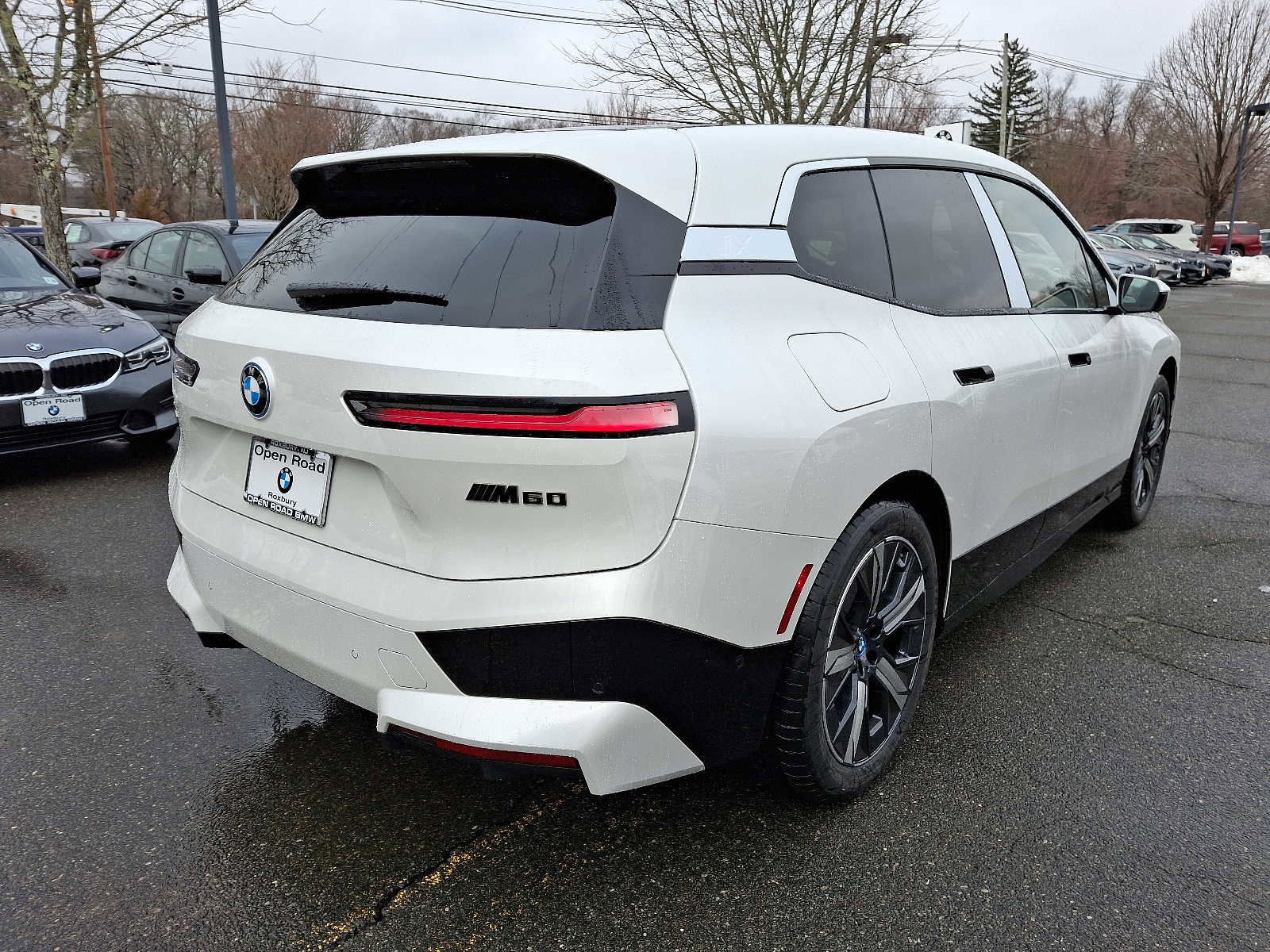 New 2025 BMW iX M60 image 4