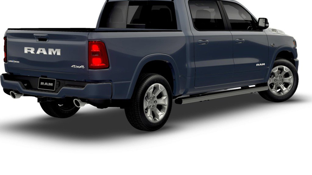 New 2026 RAM 1500 Lone Star image 2