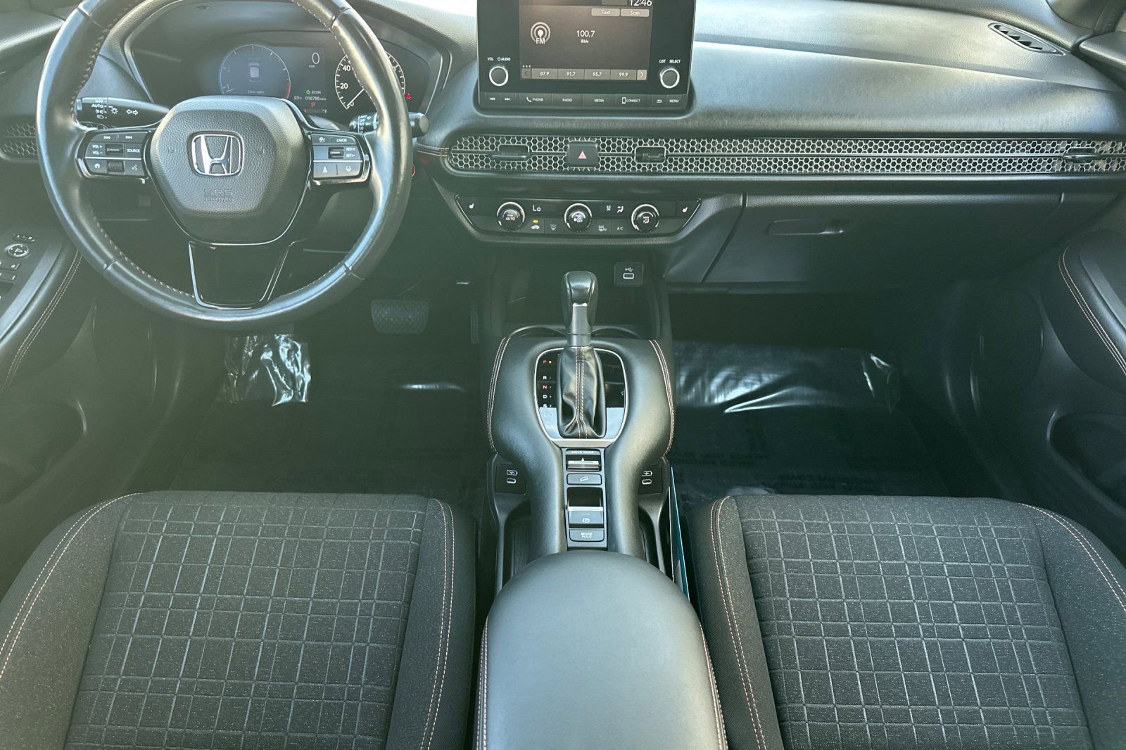 Used 2024 Honda HR-V Sport image 12