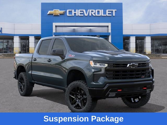 New 2026 Chevrolet Silverado 1500 LT Trail Boss w/ Convenience Package II AWD/4WD image 8