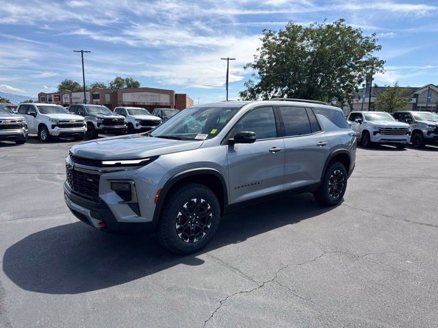New 2027 Chevrolet Traverse Z71 w/ Driver Confidence Package AWD/4WD image 3