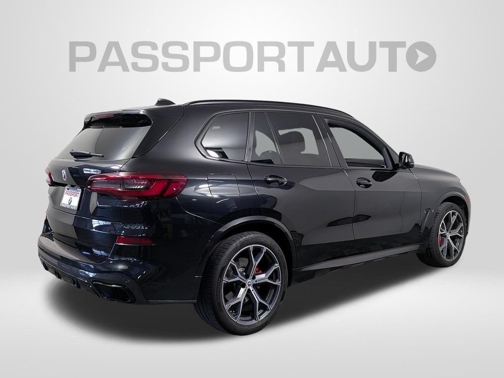Used 2022 BMW X5 xDrive40i w/ M Sport Package AWD/4WD image 7