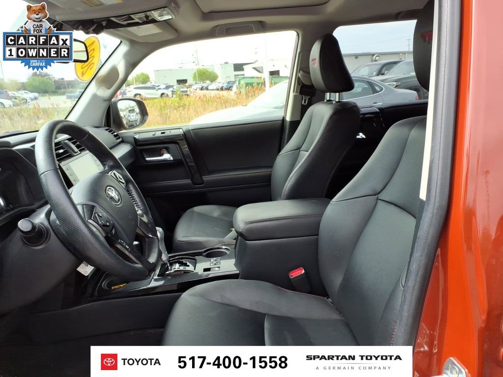 Used 2024 Toyota 4Runner TRD Pro AWD/4WD image 14