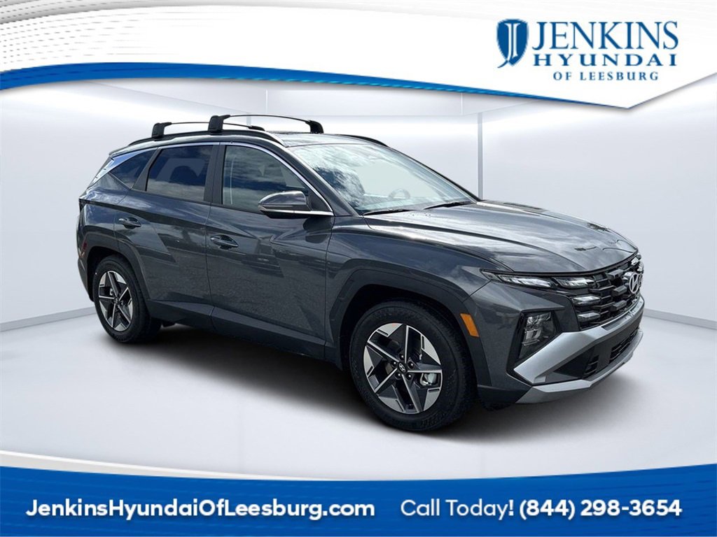 New 2026 Hyundai Tucson SEL