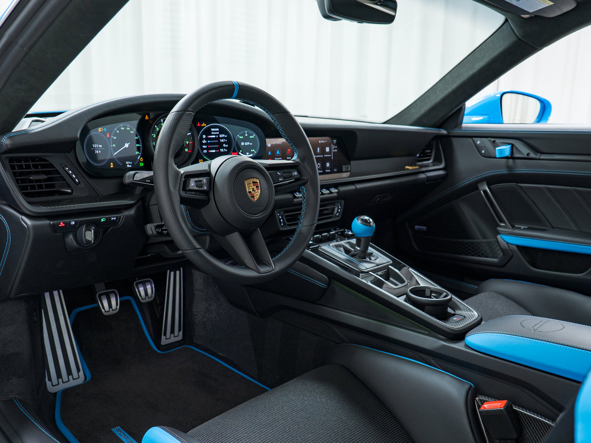 Used 2024 Porsche 911 GT3 RS RWD image 4