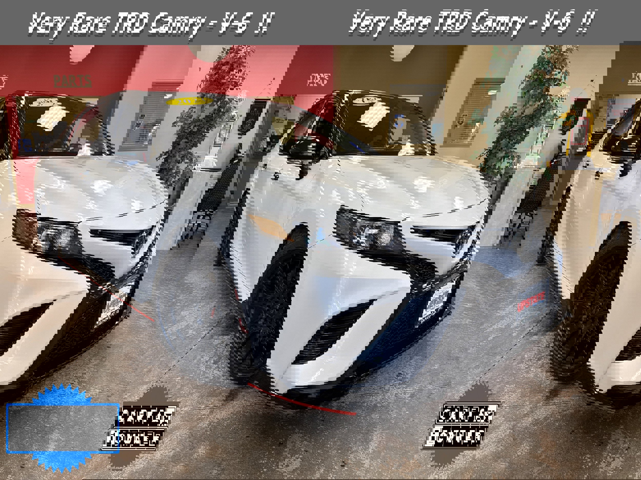 Used 2023 Toyota Camry TRD