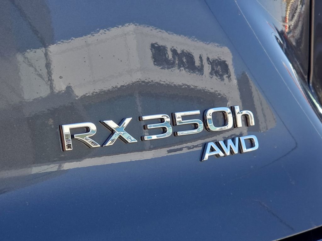New 2026 Lexus RX 350 image 11
