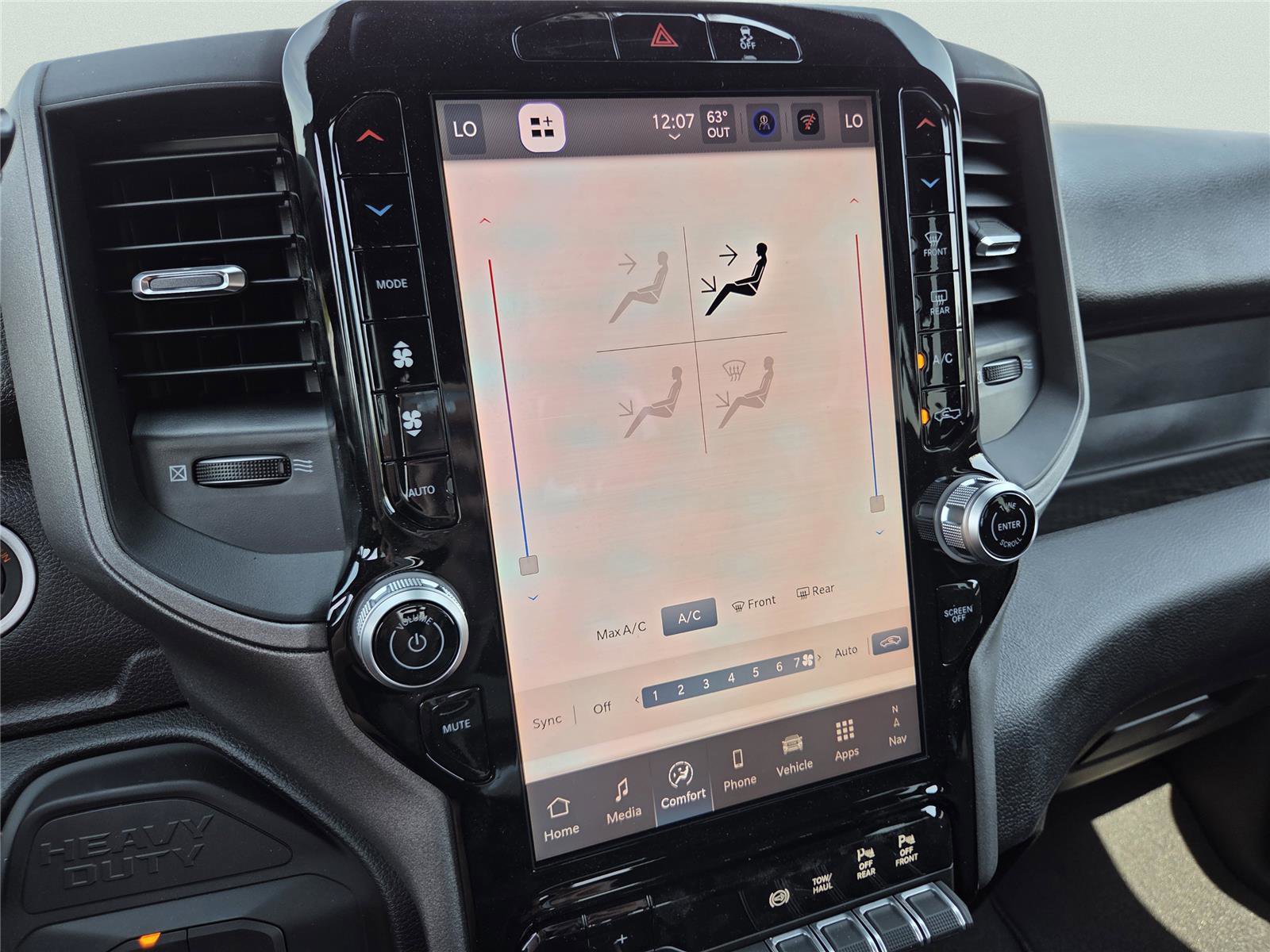 New 2026 RAM 2500 Tradesman image 13