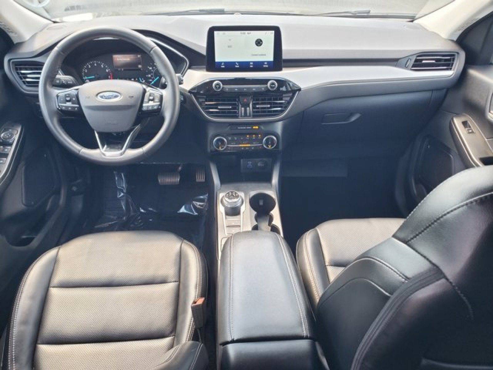 Certified 2022 Ford Escape SEL image 27