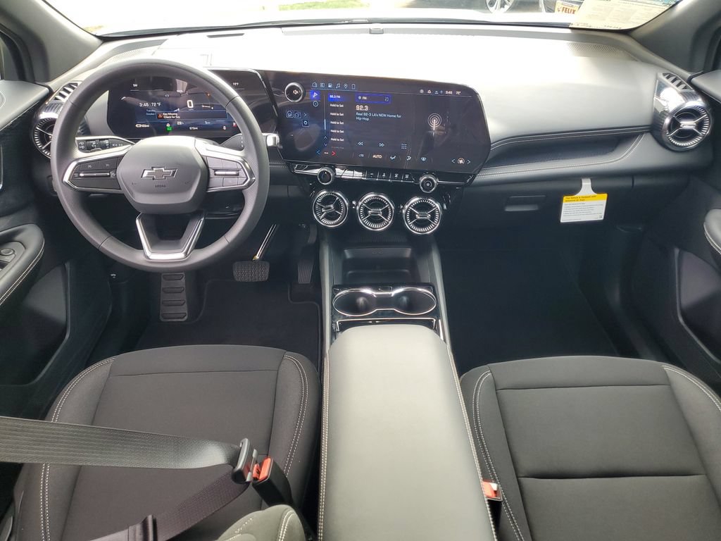 Used 2026 Chevrolet Blazer EV LT w/ Midnight/Sport Edition FWD image 8
