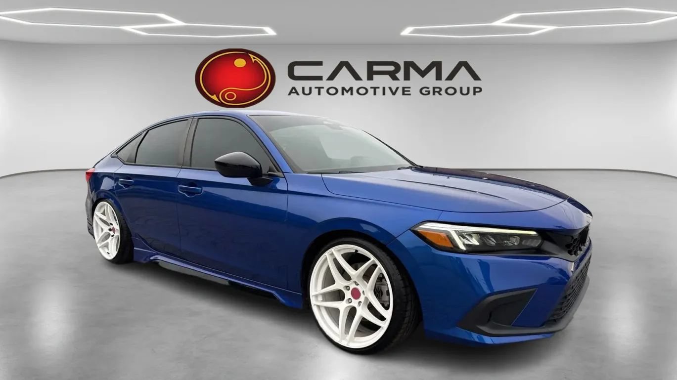 Used 2023 Honda Civic Si image 7