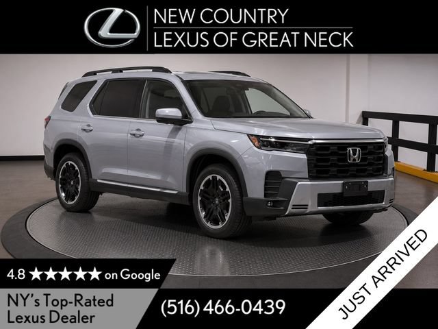 Used 2026 Honda Pilot Sport video 1