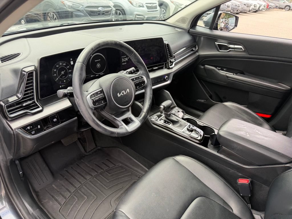 Used 2023 Kia Sportage SX FWD image 24