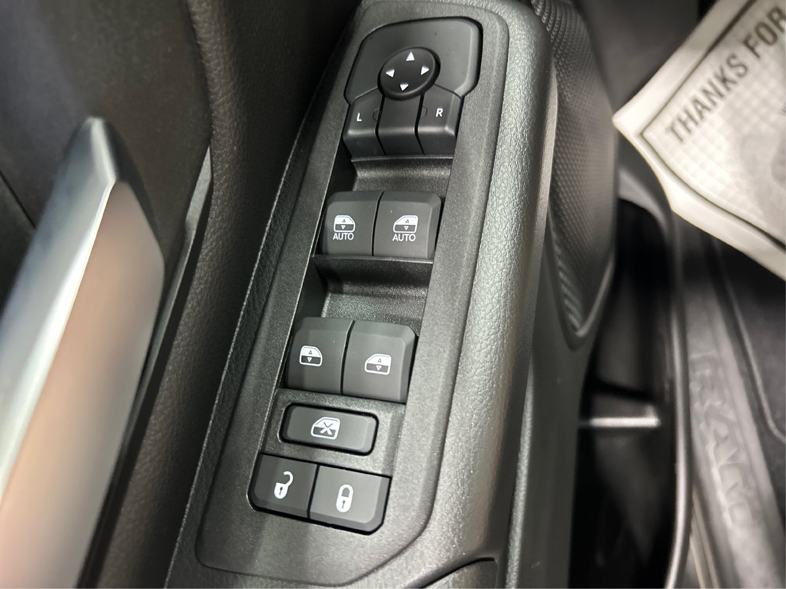 New 2026 RAM 1500 Tradesman AWD/4WD image 28