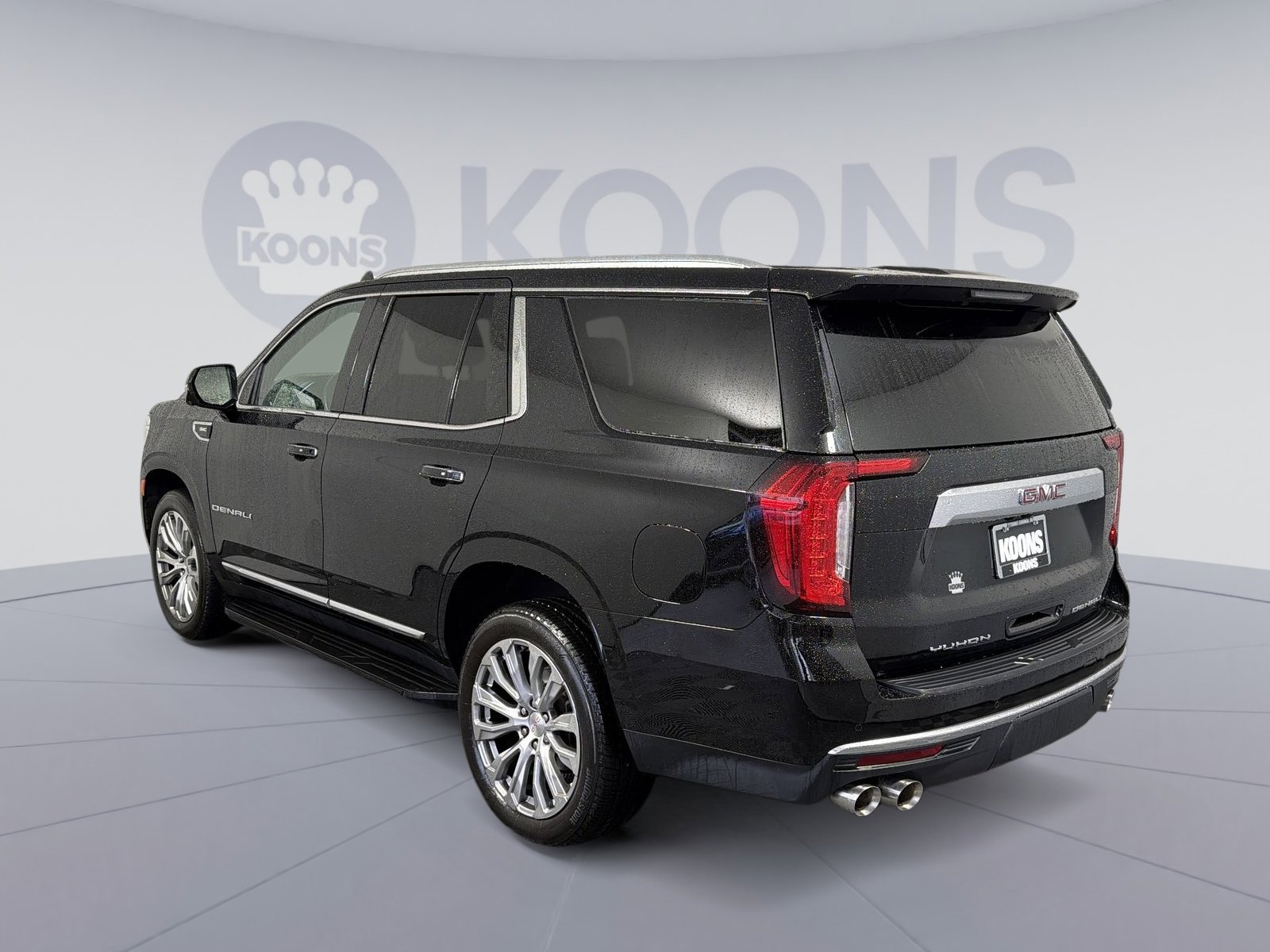 Used 2022 GMC Yukon Denali w/ Max Trailering Package image 4