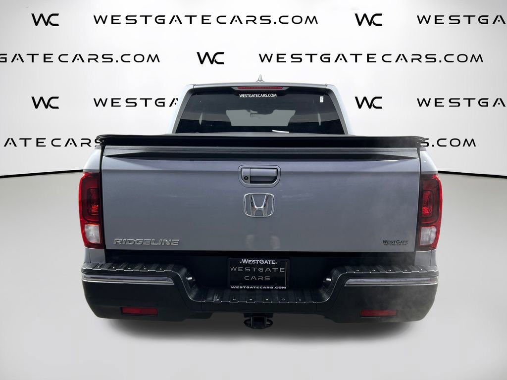 Used 2020 Honda Ridgeline Sport image 7