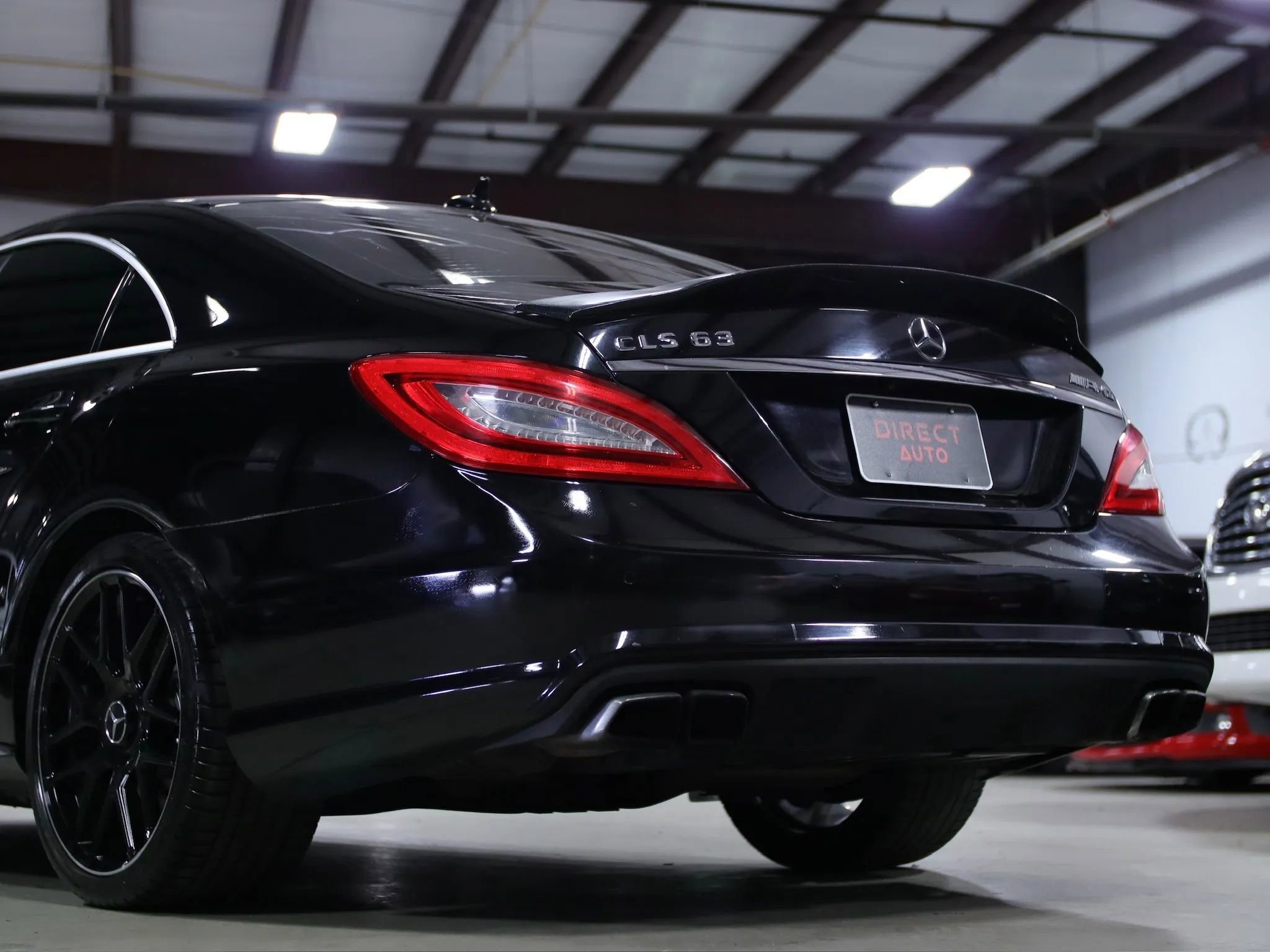Used 2012 Mercedes-Benz CLS 63 AMG image 17