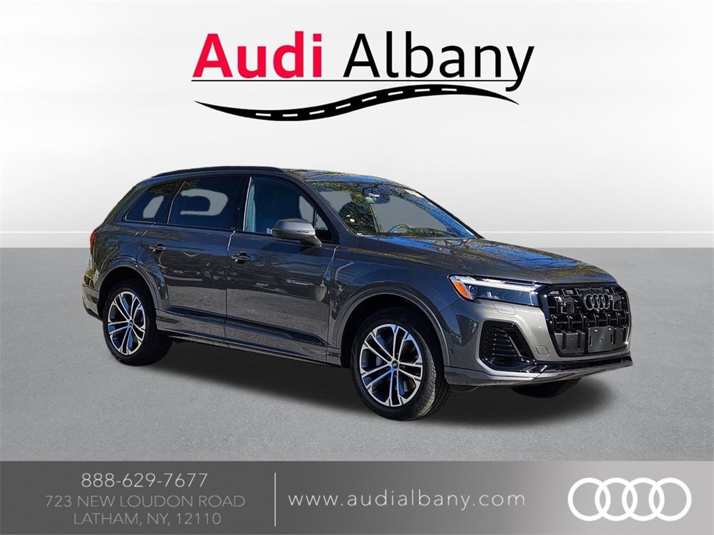 New 2026 Audi Q7 2.0T Premium