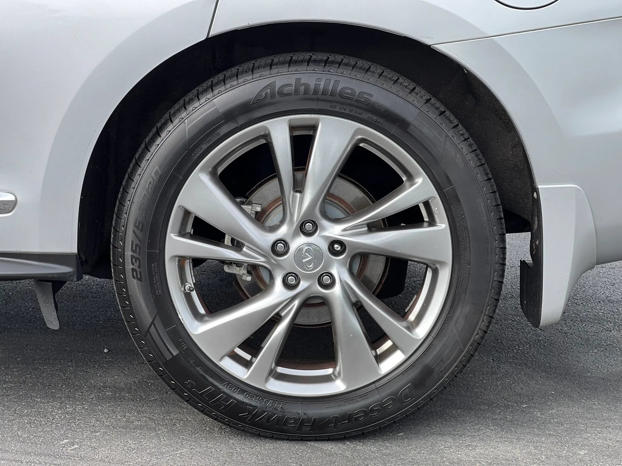 Used 2013 INFINITI JX35 AWD w/ Premium Pkg image 52