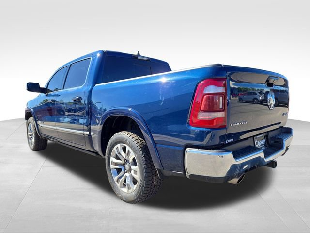 Used 2024 RAM 1500 Limited AWD/4WD image 11