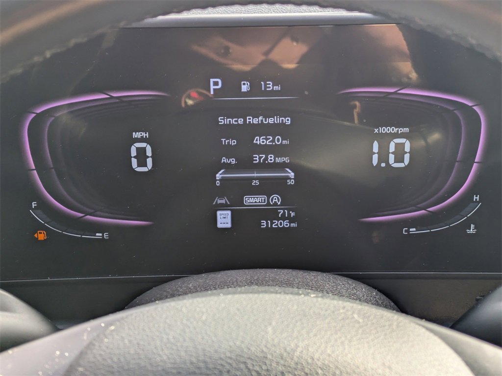 Used 2023 Kia Sportage EX image 18