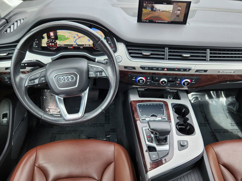 Used 2019 Audi Q7 2.0T Premium Plus w/ Premium Plus Package AWD/4WD image 3