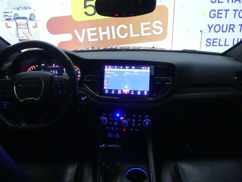 Used 2023 Dodge Durango GT AWD/4WD image 8
