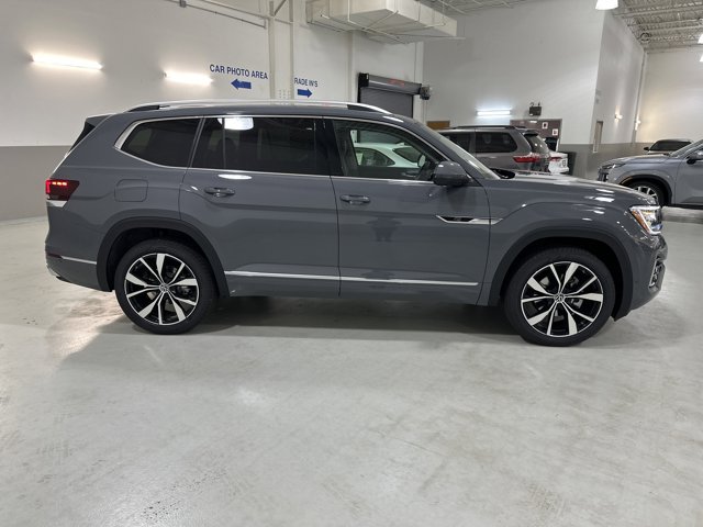 New 2026 Volkswagen Atlas SEL Premium R-Line AWD/4WD image 10