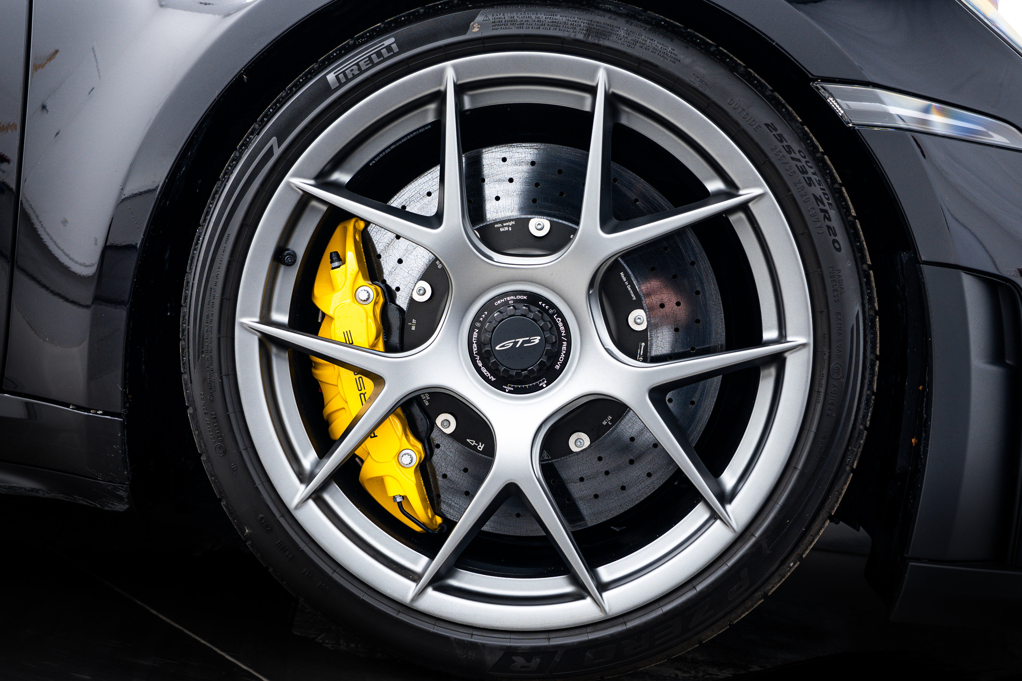 Certified 2026 Porsche 911 GT3 image 11