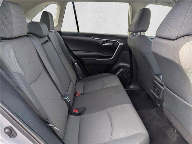 Used 2024 Toyota RAV4 XLE image 20