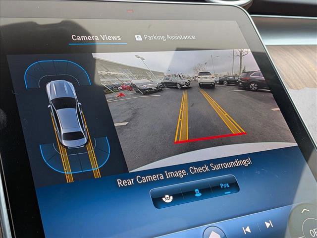 Certified 2025 Mercedes-Benz C 300 4MATIC Sedan image 14