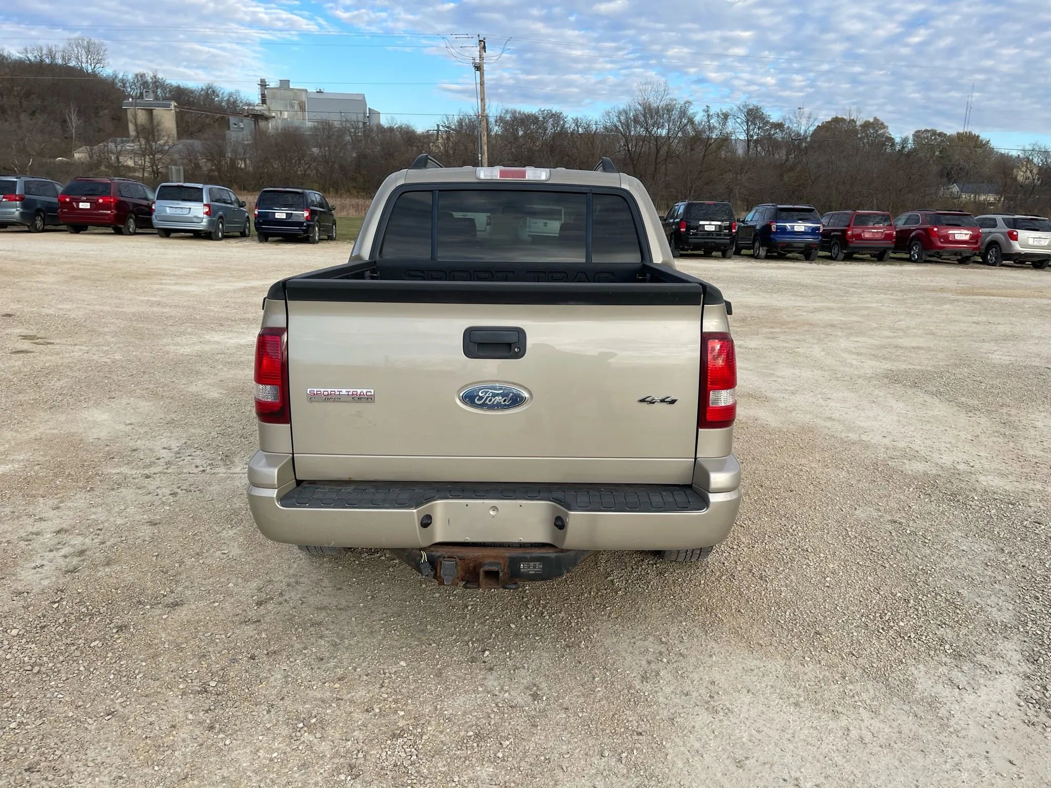 Used 2007 Ford Explorer Sport Trac Limited image 6