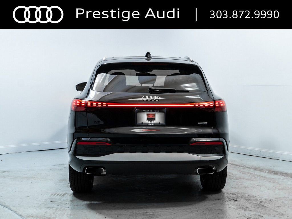 Used 2025 Audi Q5 Premium w/ Convenience Package AWD/4WD image 7
