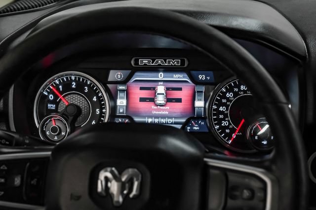Used 2019 RAM 1500 Big Horn AWD/4WD image 19