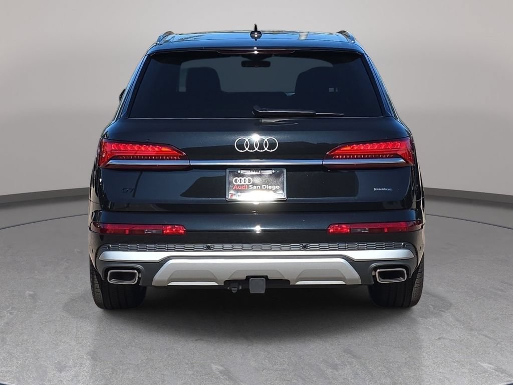 Certified 2026 Audi Q7 3.0T Premium Plus w/ Premium Plus Package AWD/4WD image 6