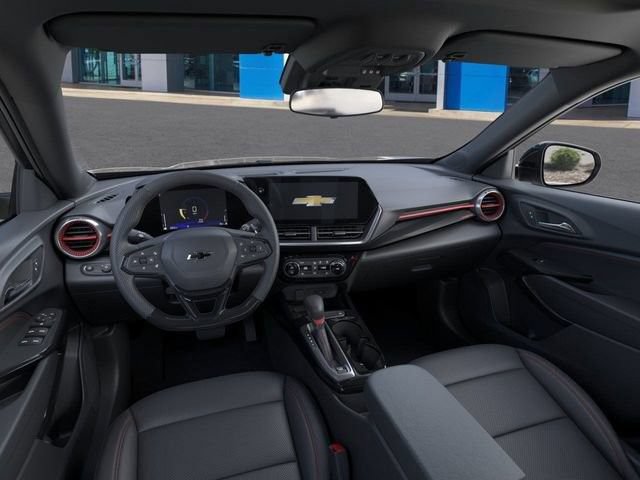 New 2026 Chevrolet Trax RS w/ Sunroof Package FWD image 16